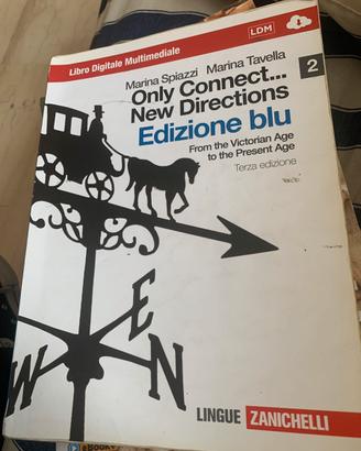 Only connect new directions edizione blu