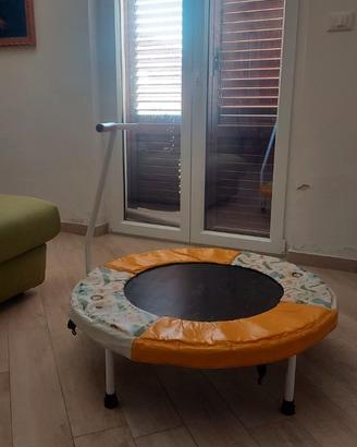 tappeto elastico bambini
