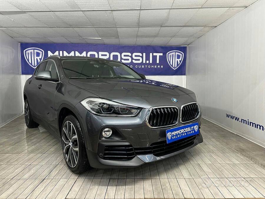 Subito - Mimmo Rossi Automobili s.r.l - Bmw X2 xDrive20d Automatica Km ...