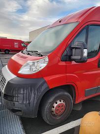 Fiat ducato 2014 2.0 fpt motore 200 mila km