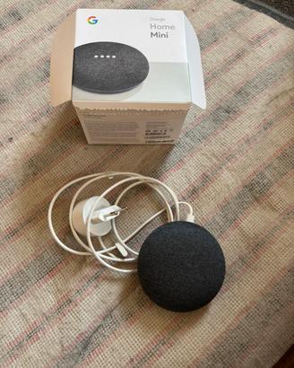Google Home Mini