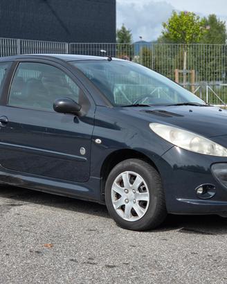 Peugeot 206 Plus 1.1 60CV 3p. Generation ECO GPL