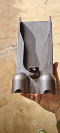 Stazione di ricarica dyson V10 originale