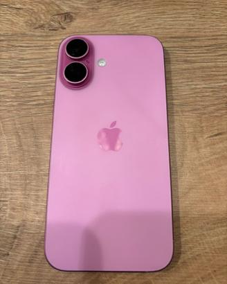 Iphone 16 rosa 128 gb