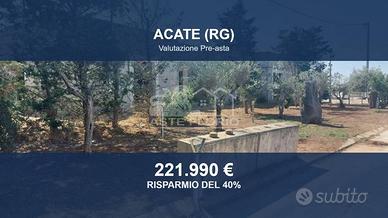 Immobile in asta di 5600 m² a Acate