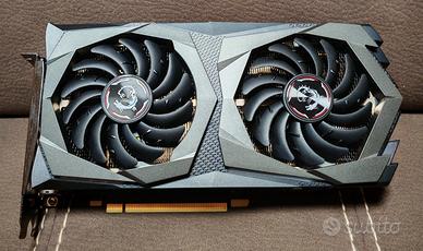 Scheda Video MSI RTX 2060 Gaming Z  