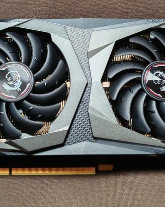 Scheda Video MSI RTX 2060 Gaming Z  