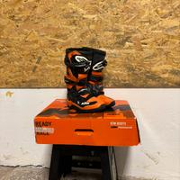 Stivali alpinestars tech 7 ktm powerparts (eu35.5)