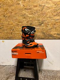 Stivali alpinestars tech 7 ktm powerparts (eu35.5)