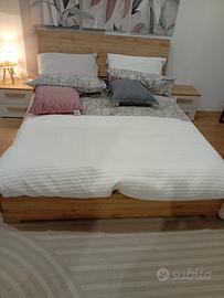 Letto  matrimoniale