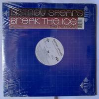 Britney Spears Break The Ice Remixes Vinila Usa