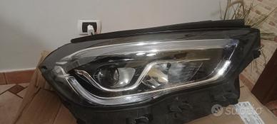 Proiettore anteriore dx Mercedes GLA 247