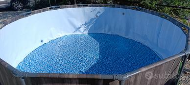 piscina fuori terra 