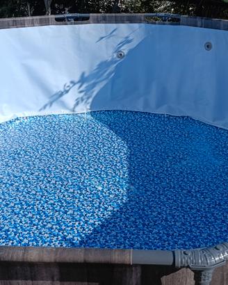 piscina fuori terra 