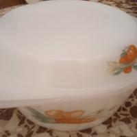 Pirofila/zuppiera e fondina da forno 