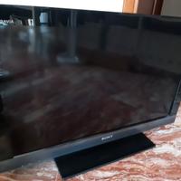 TV LCD SONY 32" DTT INTEGRATO TELECOMANDO LIBRETTO