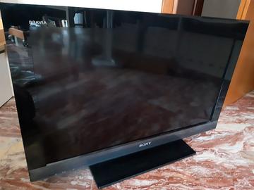 TV LCD SONY 32" DTT INTEGRATO TELECOMANDO LIBRETTO