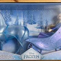 Mattel Disney Frozen Elsa
