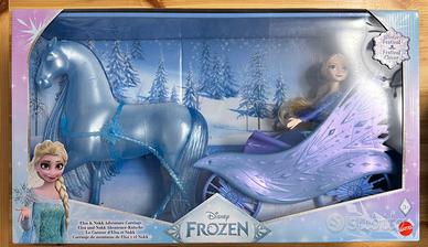 Mattel Disney Frozen Elsa