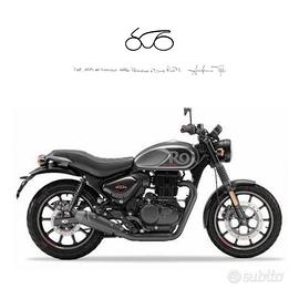 ROYAL ENFIELD Altro HNTR 350