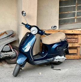 Vespa lx 150 2007