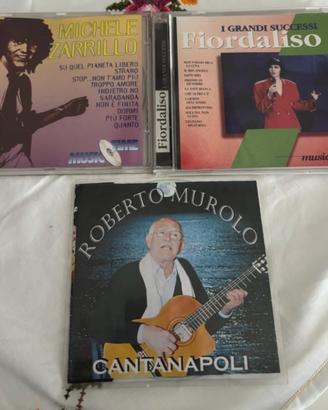 Cd musica