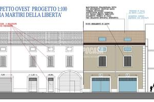 NUOVO BILOCALE CON BALCONE IN CENTRO E SENZA SPESE
