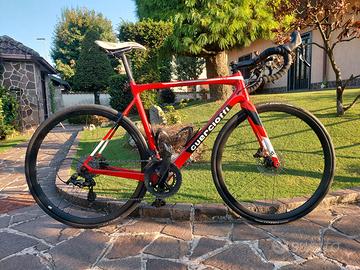 Bici da Corsa - GUERCIOTTI NAVIR taglia L