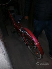 bicicletta donna 