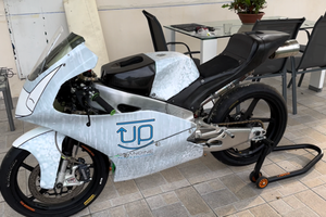 Premototre Libax motore Yamaha 250