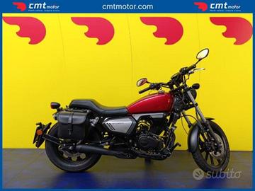 KEEWAY MOTOR K-Light 125 Garantita e Finanziabil