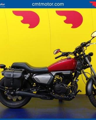 KEEWAY MOTOR K-Light 125 Garantita e Finanziabil