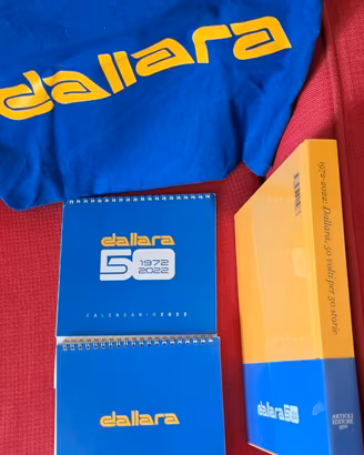 Libro Dallara 50 Anni