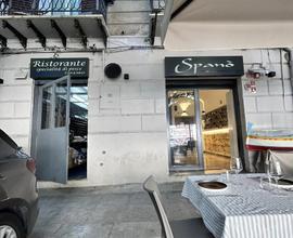 Teatro Massimo - Ristorante ristrutturato avviato
