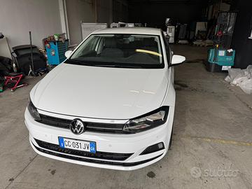 2021 Volkswagen Polo 2021