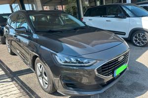Ford Focus 1.5 EcoBlue 120 CV automatico SW Busine