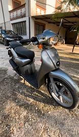 Aprilia scarabeo 50 2 tempi
