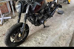 Suzuki Gsx 550 Ef Cafe racer