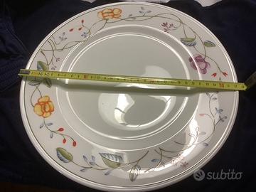 Sottopiatti  fine bone china