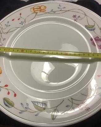 Sottopiatti  fine bone china