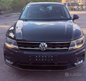 Volkswagen Tiguan 1.6 TDI SCR Style BlueMotion Tec