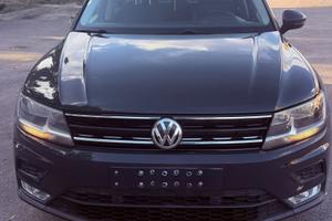Volkswagen Tiguan 1.6 TDI SCR Style BlueMotion Tec