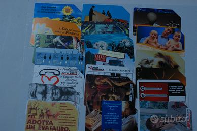 Schede telefoniche TIM