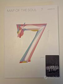 BTS ‘MAP OF THE SOUL 7’ ver.1