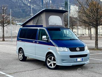 VW T5 2.5 Tdi 131cv,CALIFORNIA BIKE,TRANSPORTER