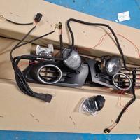 Golf 6 kit Fendinebbia + Accessori 