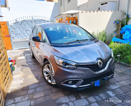 Renault Scenic Energy zen 4°serie 2018