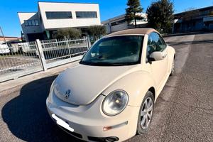 Volkswagen New Beetle 1.6 Cabrio
