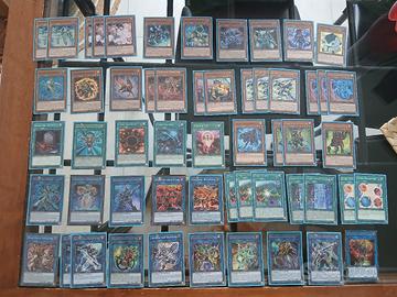 mazzo yu-gi-oh competitivo Cyberso 