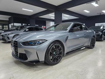 Bmw M4 Msport Competition Cabrio